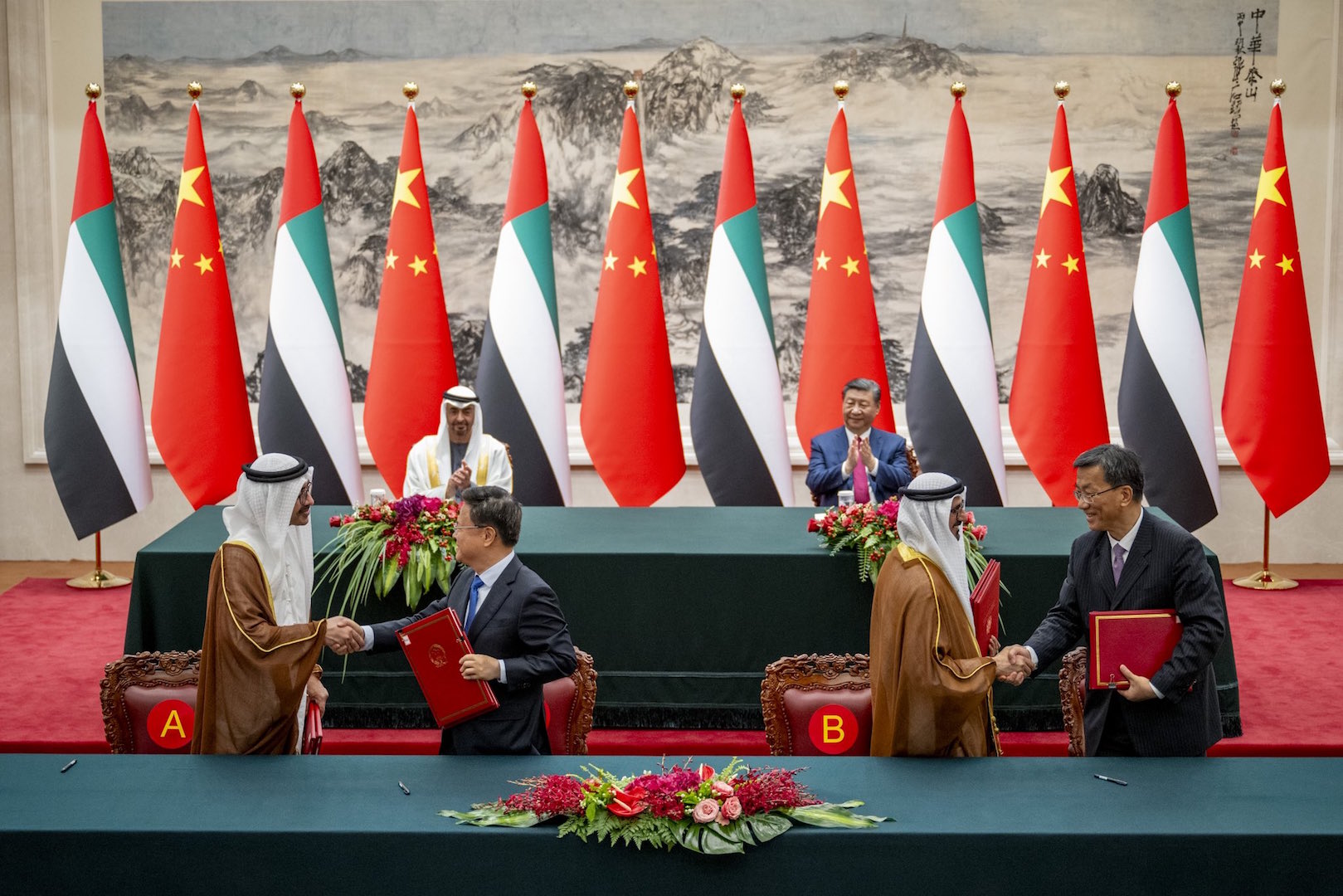 القادة العرب يشيدون بتعزيز الشراكة الاستراتيجية مع الصين خلال الاجتماع الوزاري العاشر